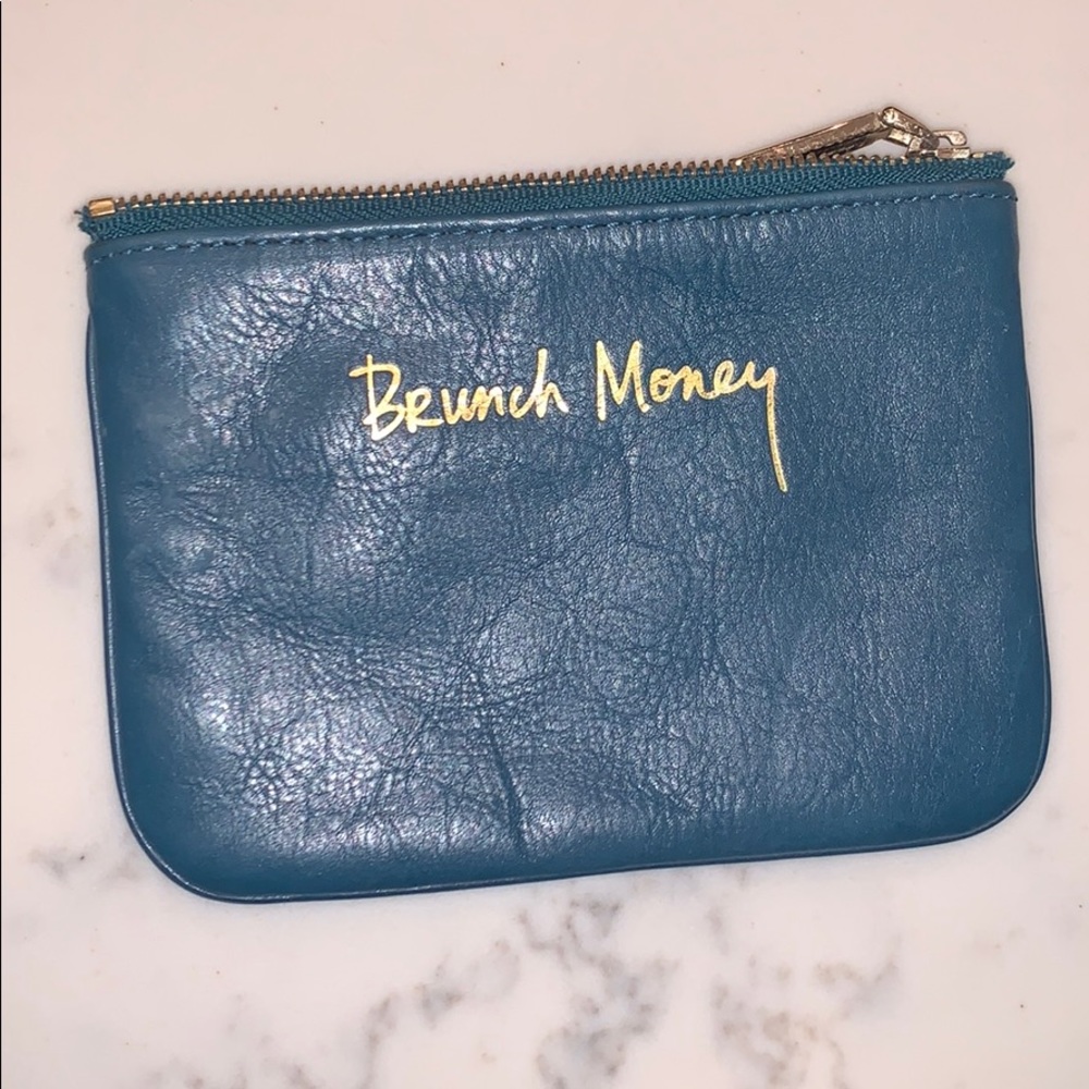 Rebecca Minkoff coin purse